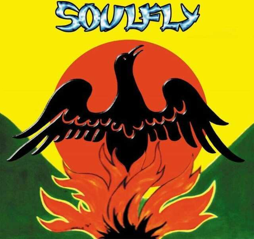 Soulfly : Primitive CD (2000)