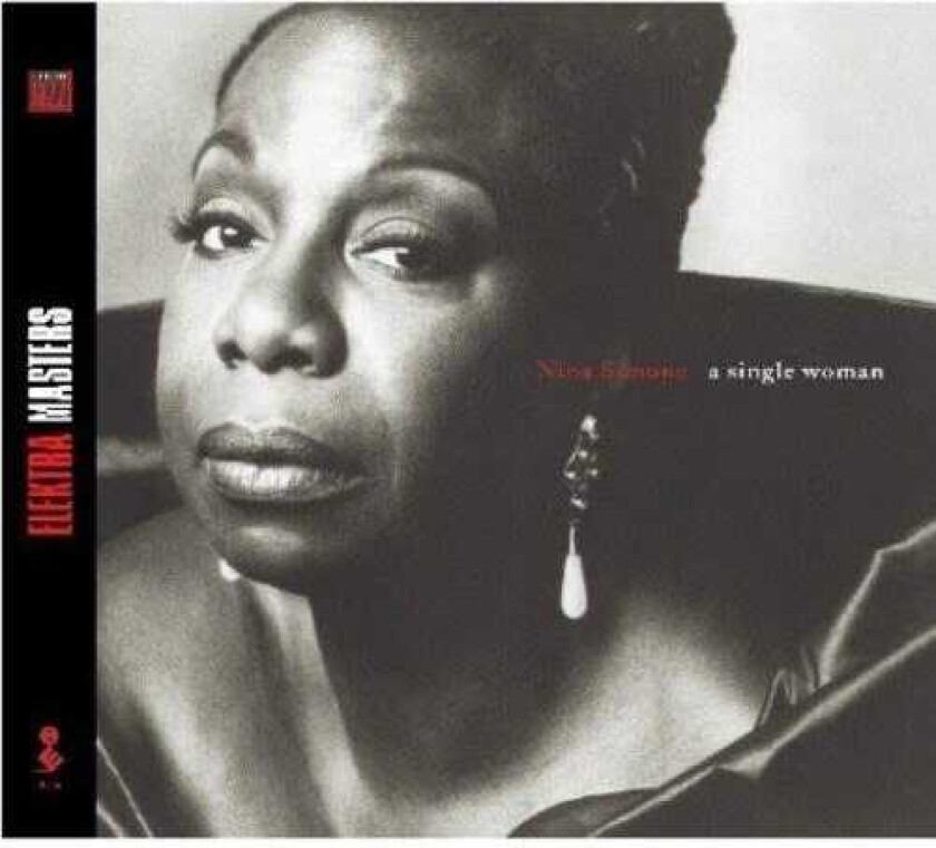 Nina Simone : A Single Woman CD (2008)