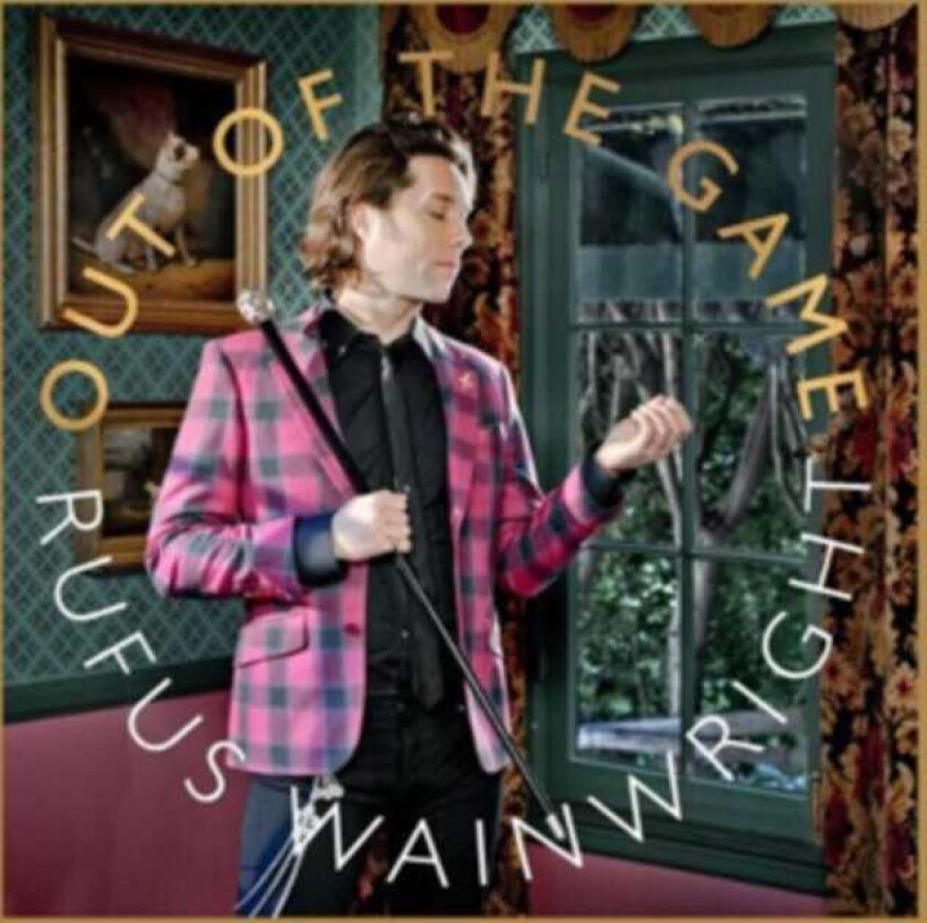 Rufus Wainwright : Out of the Game CD (2012)
