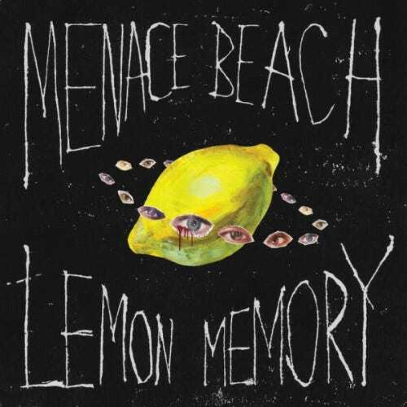 Menace Beach : Lemon Memory CD (2017)