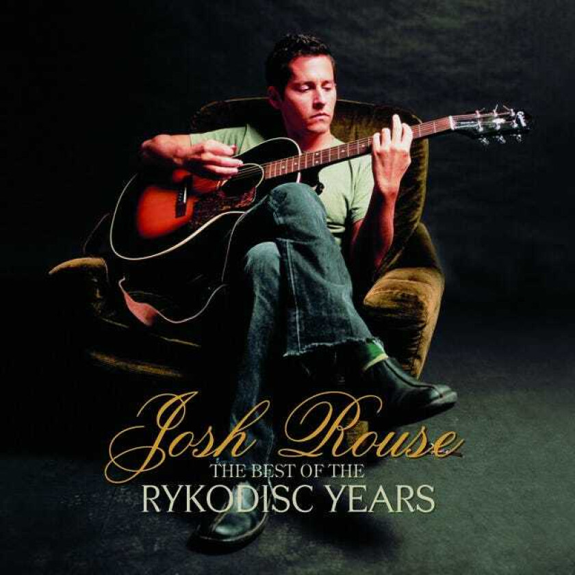 Josh Rouse : Best of the Rykodisc Years CD 2 discs (2008)