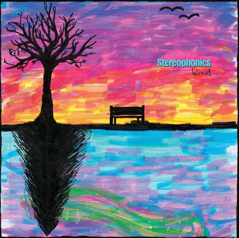 Stereophonics : Kind CD (2019)