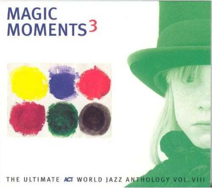 Various Artists : Magic Moments, Vol. 3 CD