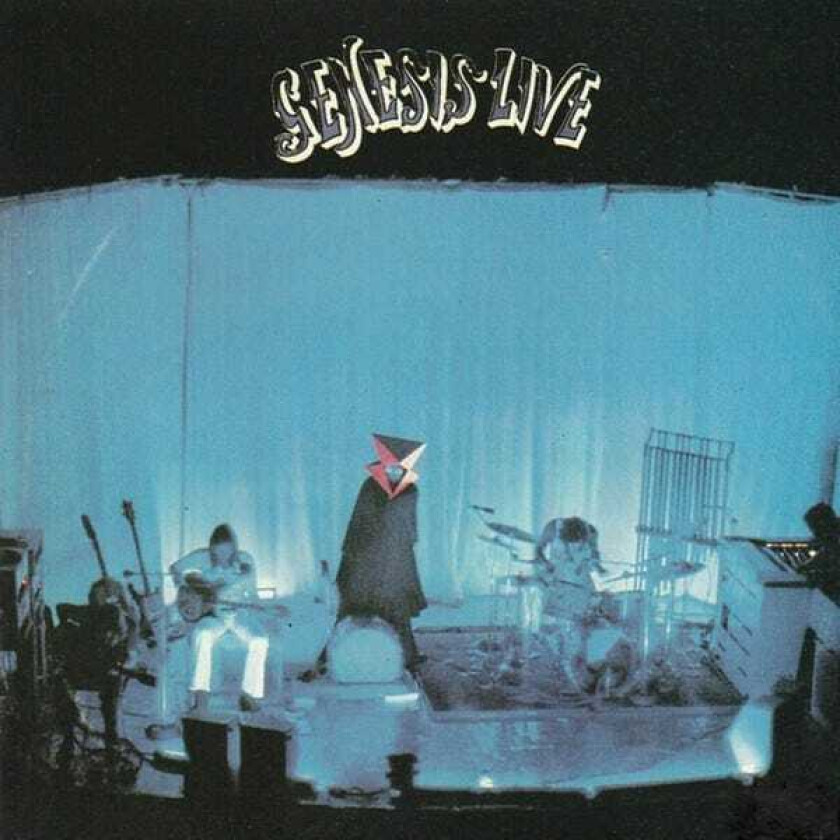 Genesis : Genesis Live CD (1994)