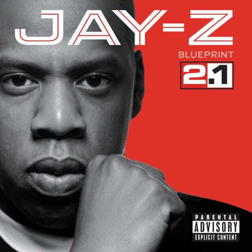 Jay-Z : Blueprint 2.1 CD (2003)