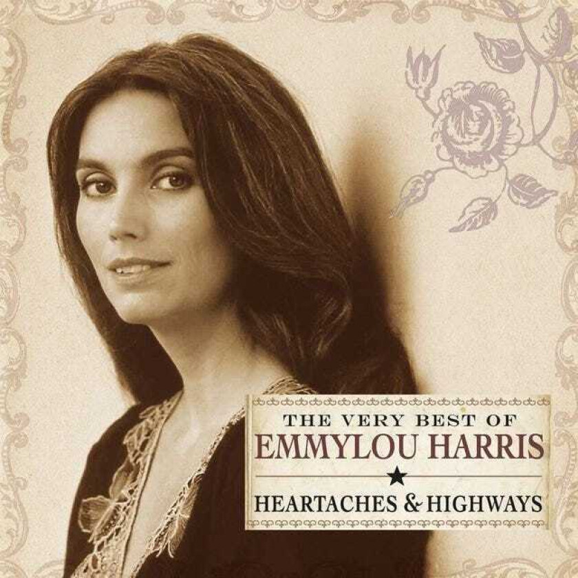 Emmylou Harris : The Very Best Of CD (2005)
