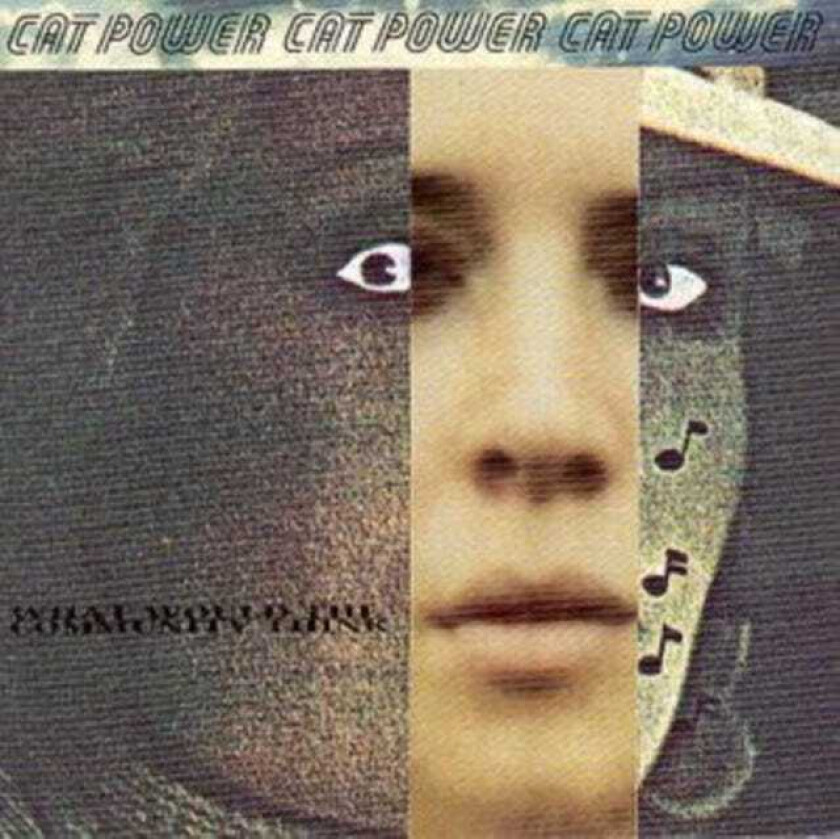 Cat Power : What Would the Community Think CD (1996)