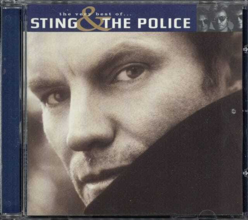 Sting & The Police : The Very Best of Sting & the Police CD (1997)