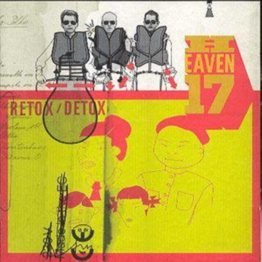 Heaven 17 : Retox/detox CD (2002)