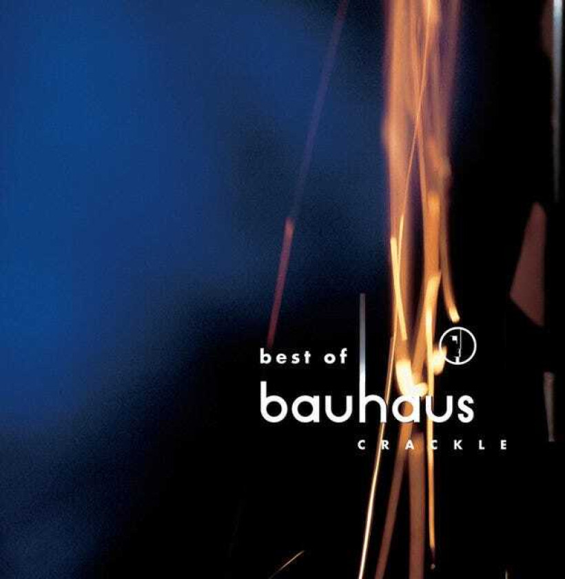 Bauhaus : Crackle: The Best of Bauhaus CD (2000)