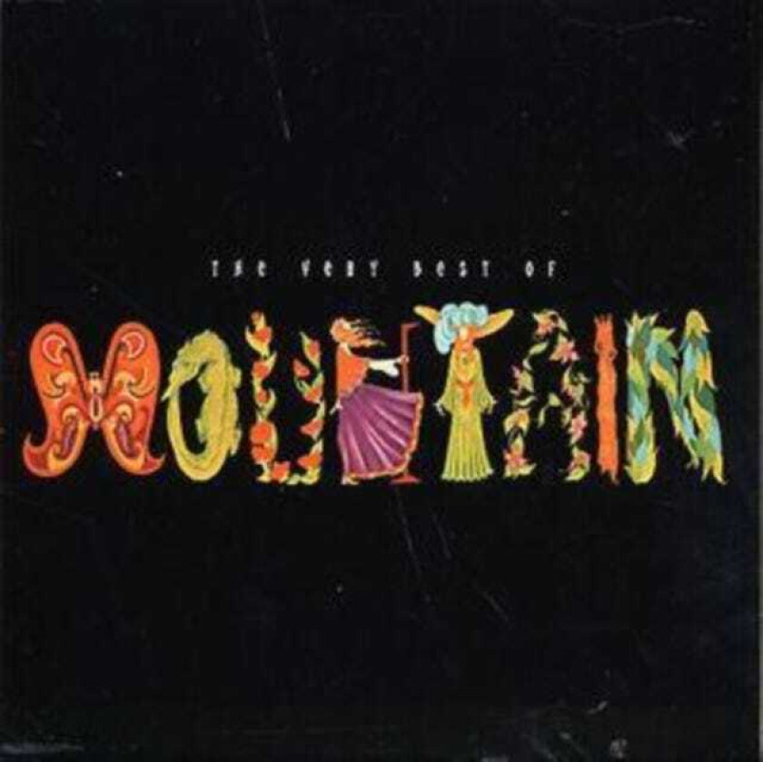 Mountain : Best Of CD (2004)