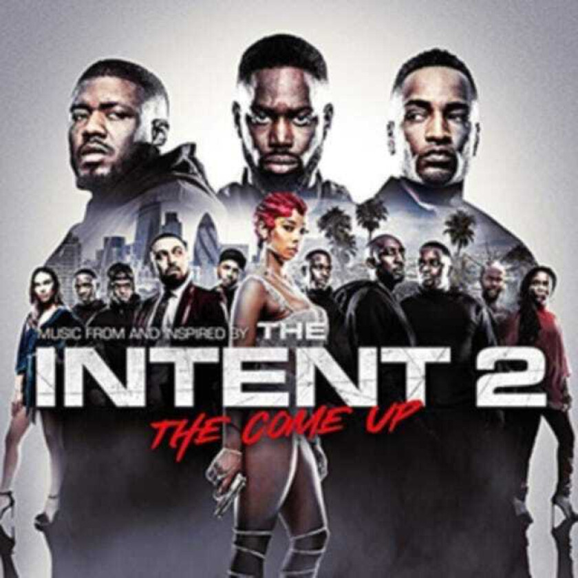 Various Artists : The Intent 2: The Come Up CD (2018)
