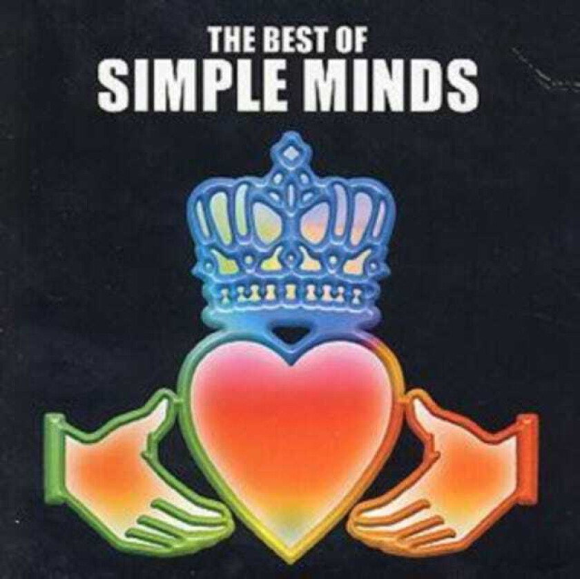 Simple Minds : The Best of Simple Minds CD 2 discs (2001)