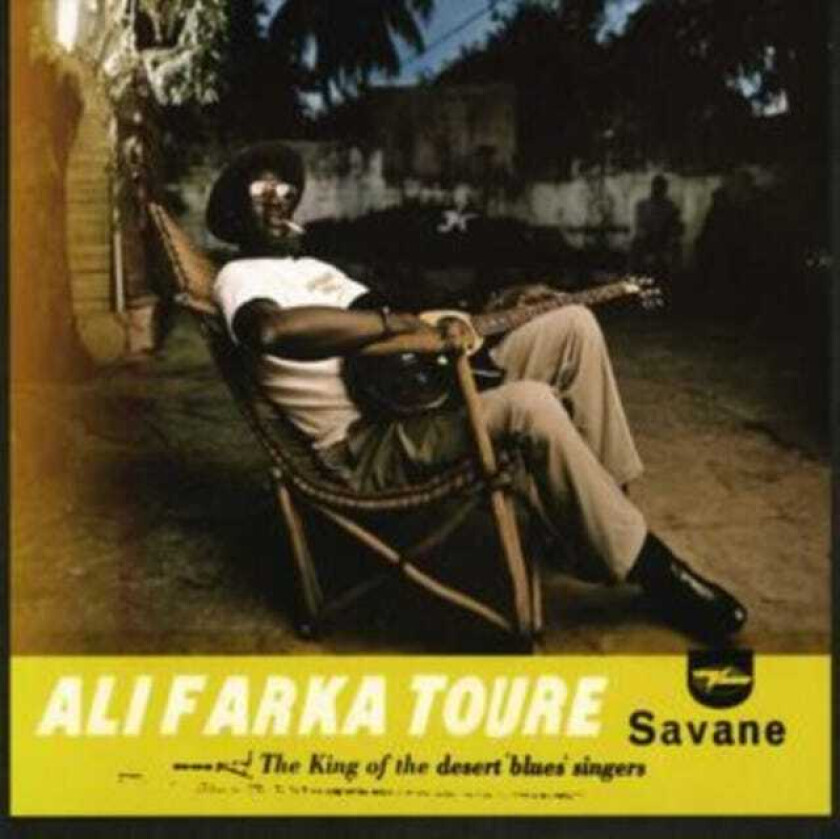 Ali Farka Toure : Savane CD (2006)