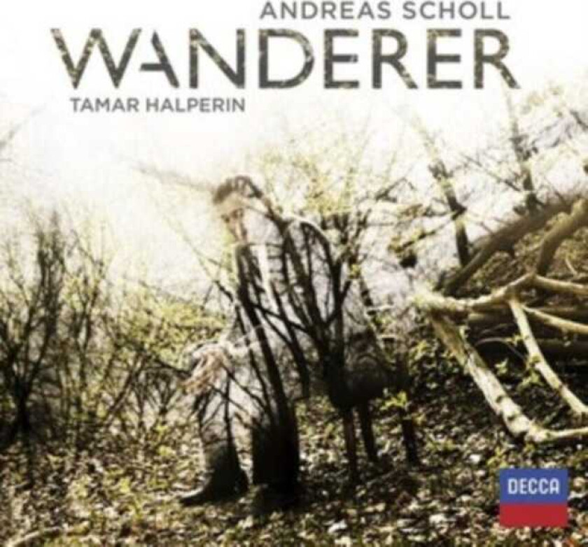 Andreas Scholl : Andreas Scholl: Wanderer CD (2012)