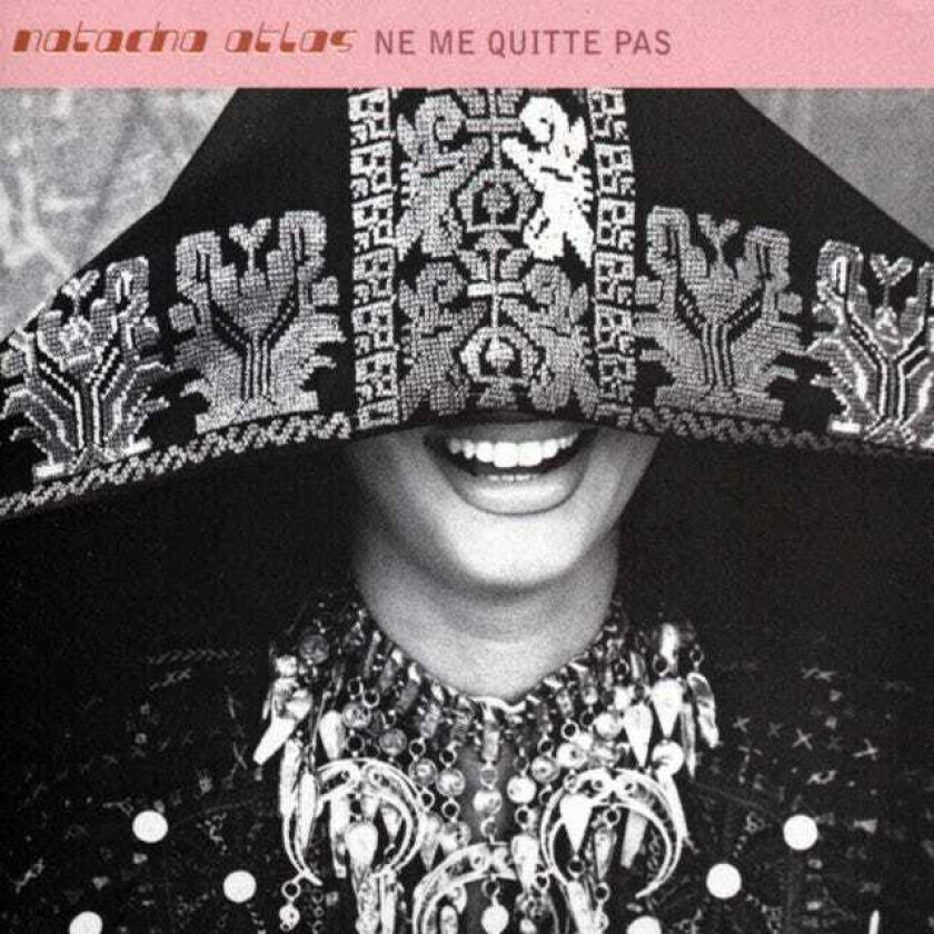 Natacha Atlas : Something Dangerous CD (2003)