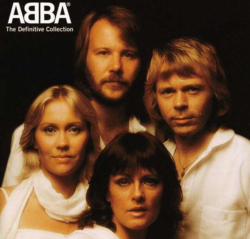ABBA : The Definitive Collection CD 2 discs (2008)