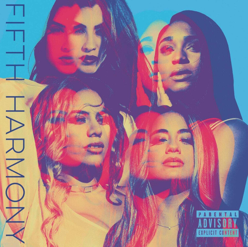 Fifth Harmony : Fifth Harmony CD (2017)