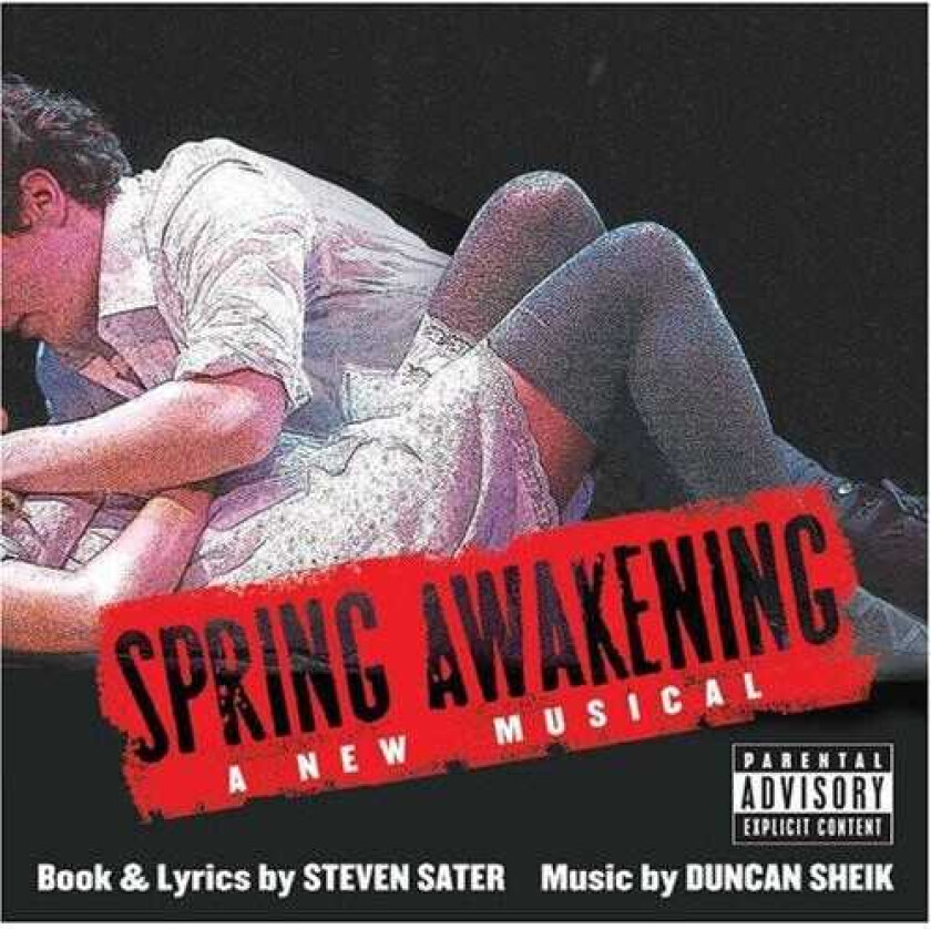 Various : Spring Awakening CD