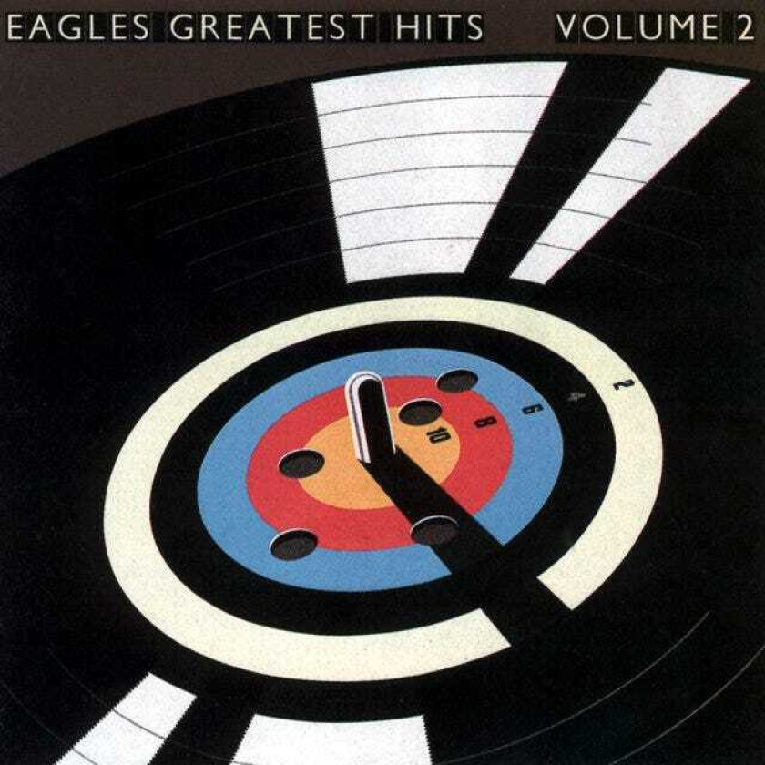 The Eagles : Greatest Hits Vol. 2 CD (2001)