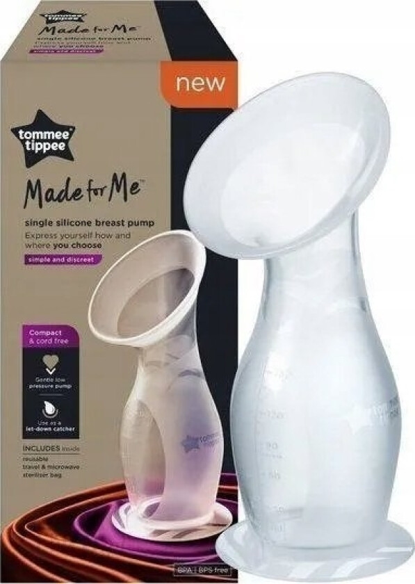 Brystpumpe Tommee Tippee 100 ml