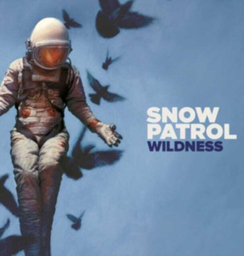 Snow Patrol : Wildness CD Album (Jewel Case) (2018)