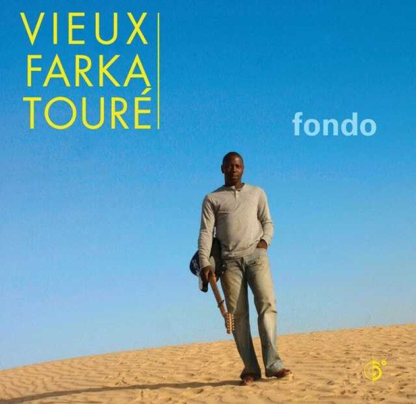 Vieux Farka Toure : Fondo CD (2009)