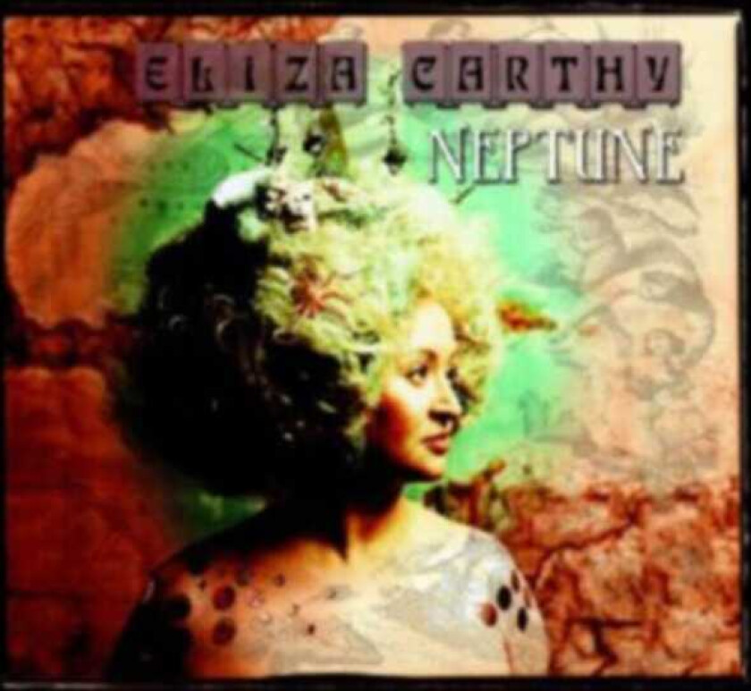 Eliza Carthy : Neptune CD (2011)