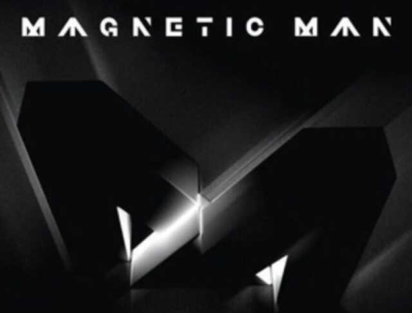 Magnetic Man : Magnetic Man CD Deluxe Album 2 discs (2010)