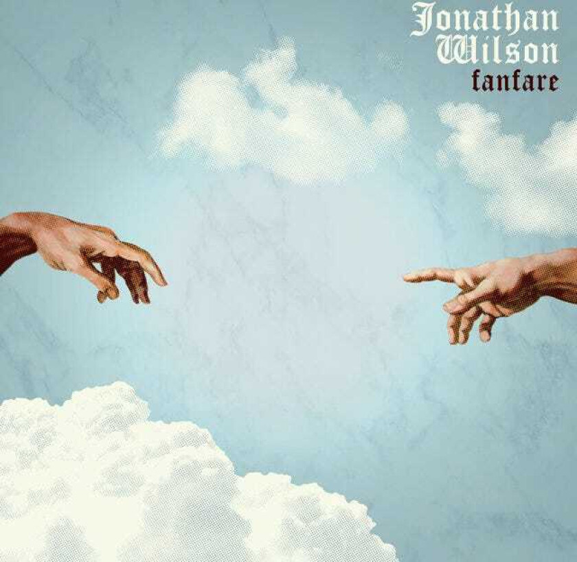 Jonathan Wilson : Fanfare CD Album Digipak (2013)