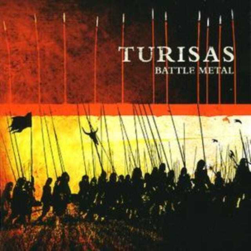 Turisas : Battle Metal CD (2004)