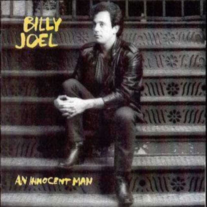 Billy Joel : An Innocent Man CD (1998)
