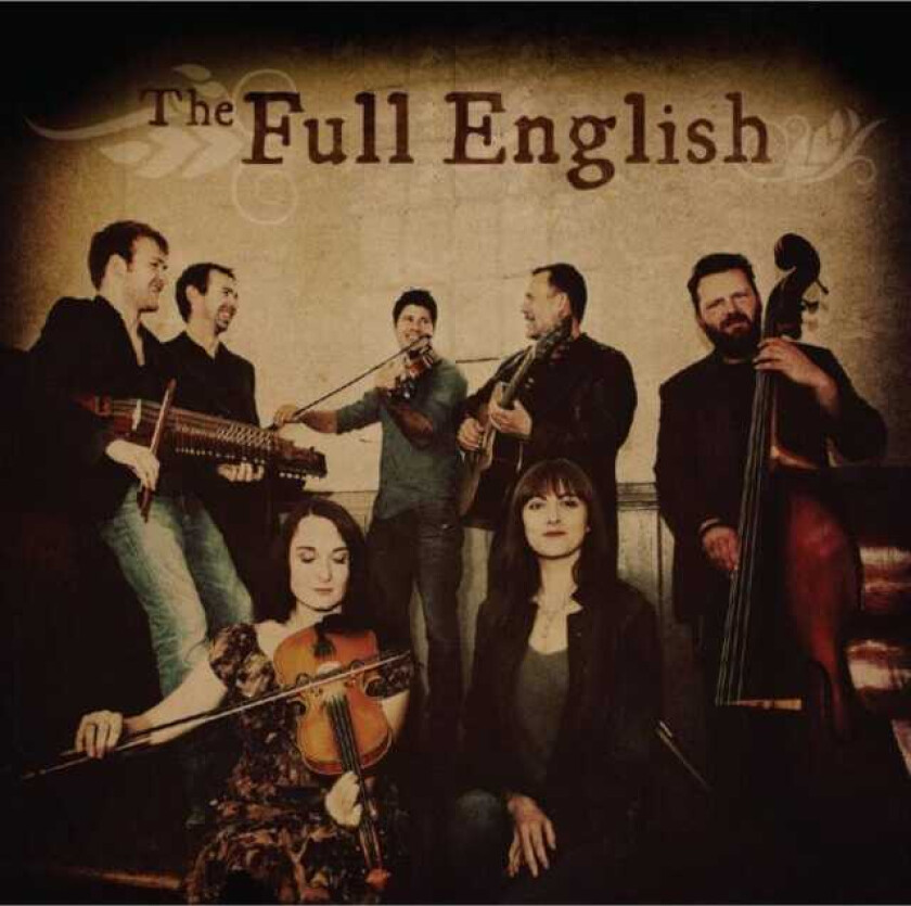 The Full English : The Full English CD (2013)
