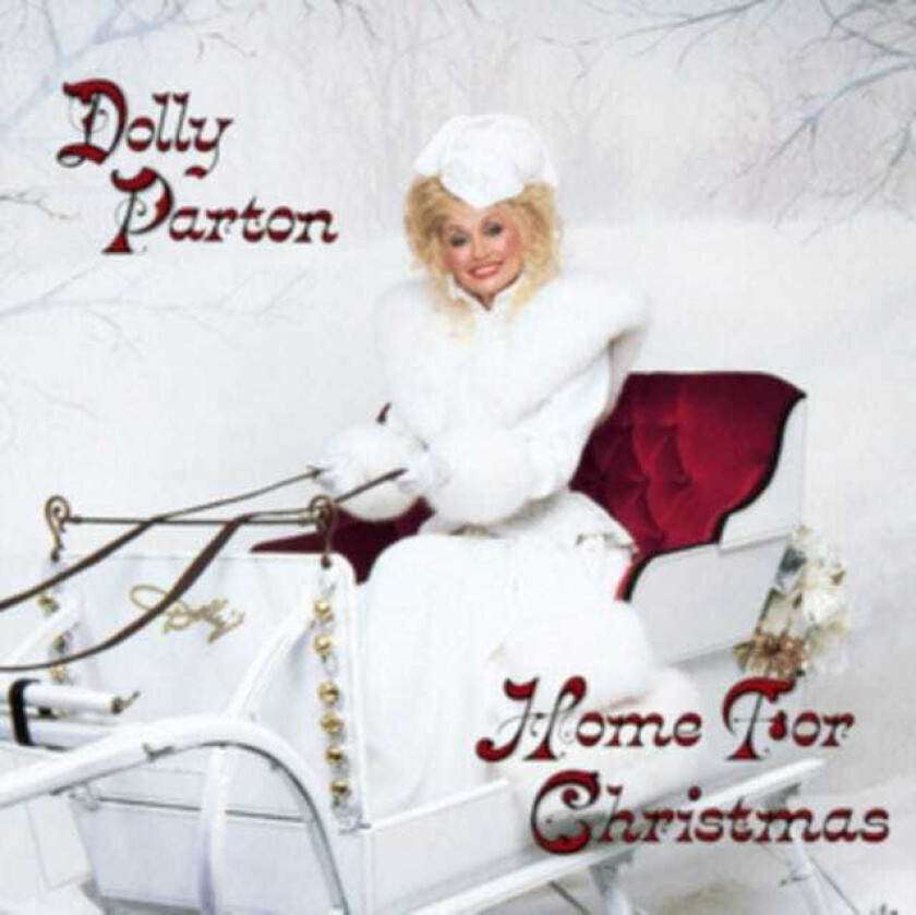 Dolly Parton : I’ll Be Home for Christmas CD (2008)