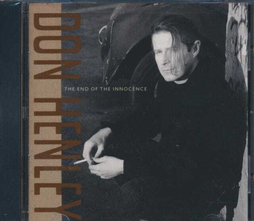 The End of the Innocence CD (1993)