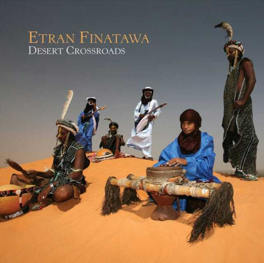 Etran Finatawa : Desert Crossroads CD (2008)