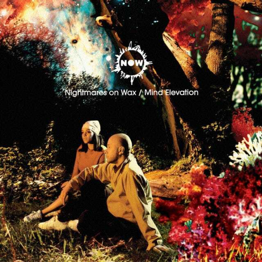 Nightmares On Wax : Mind Elevation CD (2002)