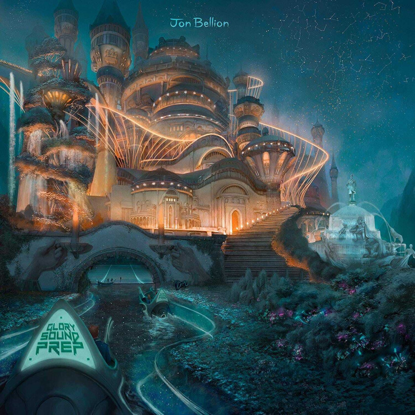 Jon Bellion : Glory Sound Prep CD (2018)