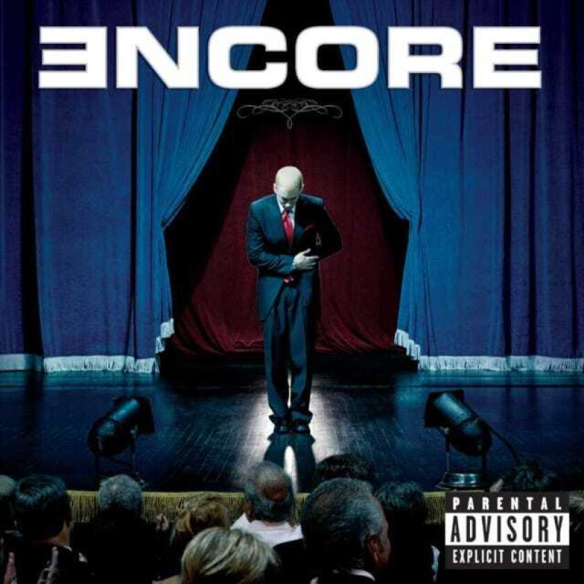 Eminem : Encore CD 2 discs (2004)