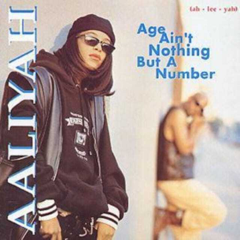 Aaliyah : Age Ain’t Nothing But a Number CD (2004)