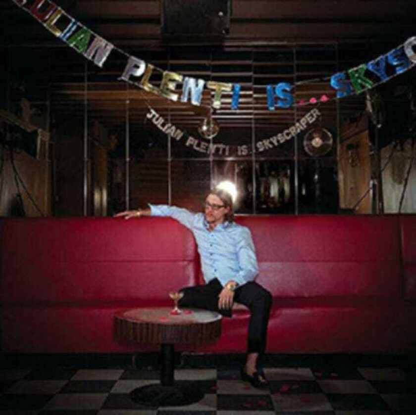 Julian Plenti : Julian Plenti Is Skyscraper CD (2009)
