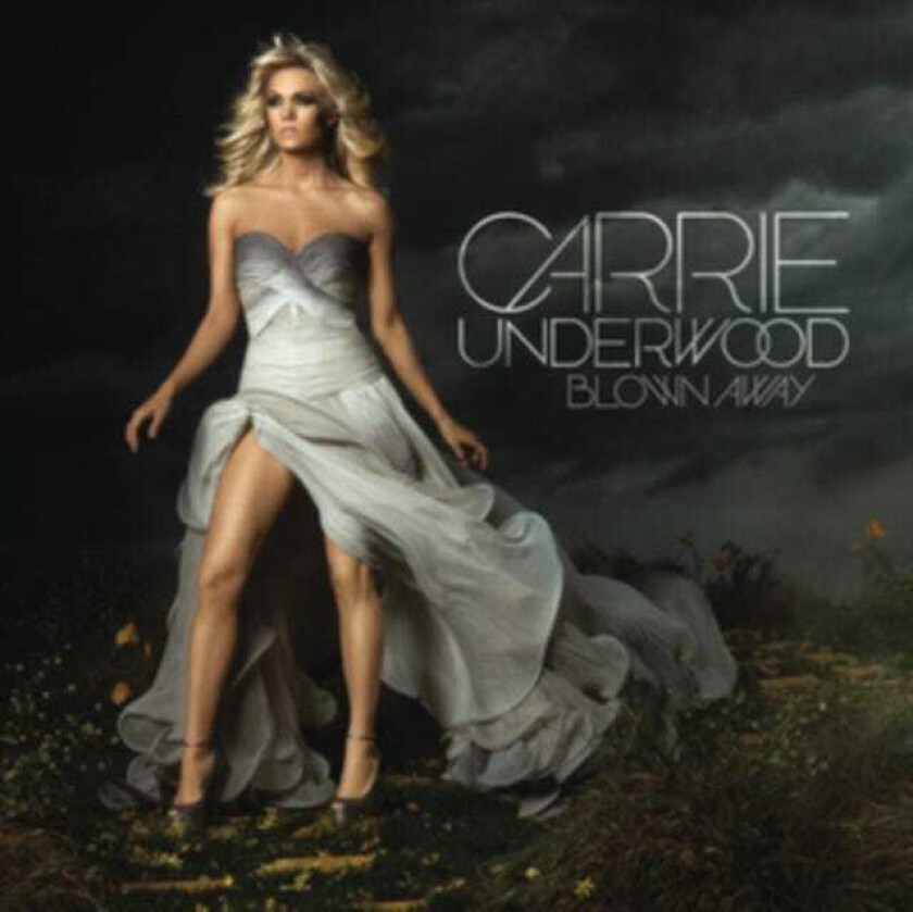 Carrie Underwood : Blown Away CD Special Album (2012)