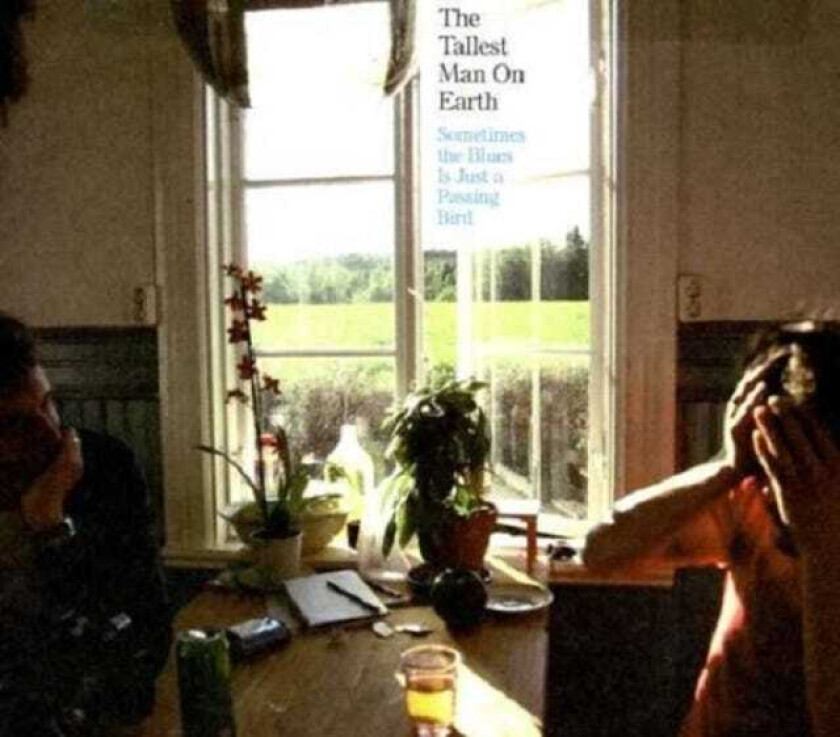 Tallest Man on Earth : Sometimes the Blues Is.. CD
