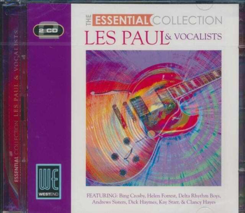 Les Paul : The Essential Collection CD 2 discs (2007)