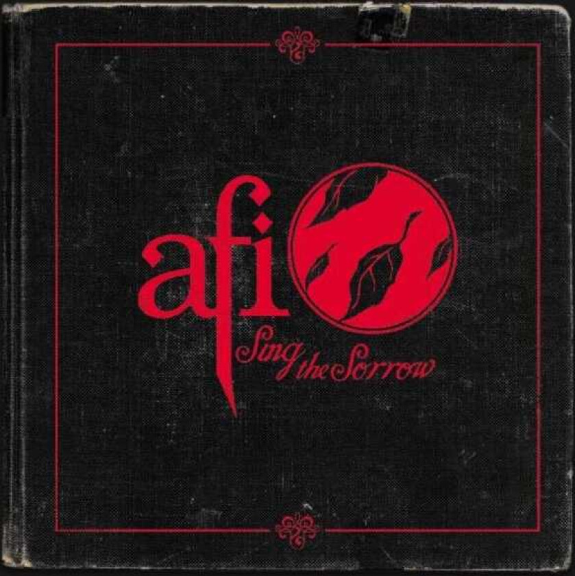 A.F.I. : Sing the Sorrow CD