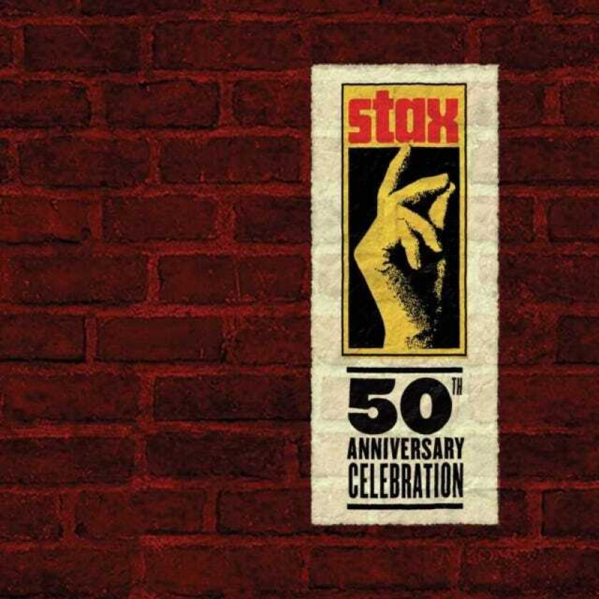 Stax 50: A 50th Anniversary Celebration CD 2 discs (2007)
