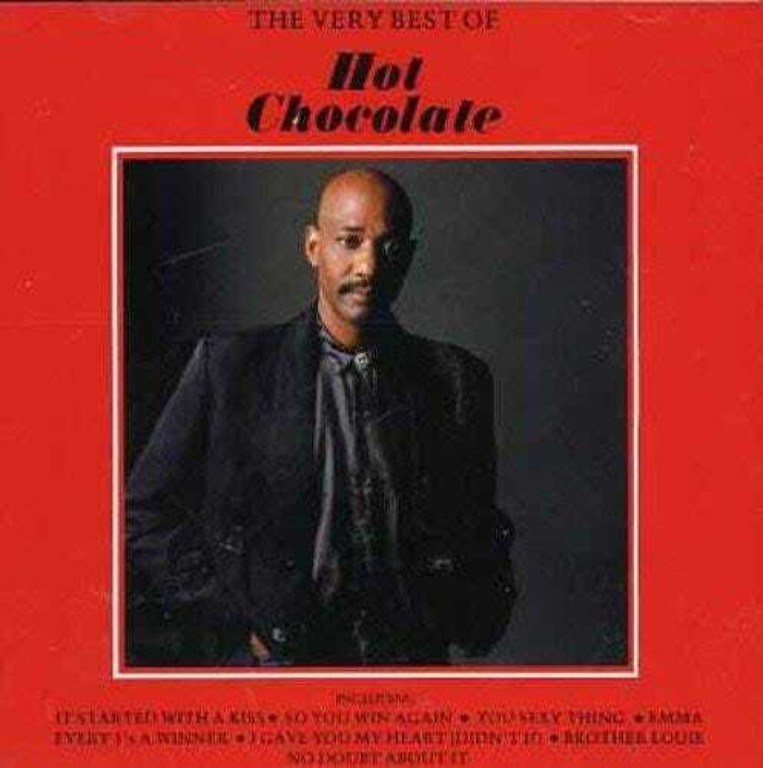 Hot Chocolate : The Very Best Of Hot Chocolate CD (2000)