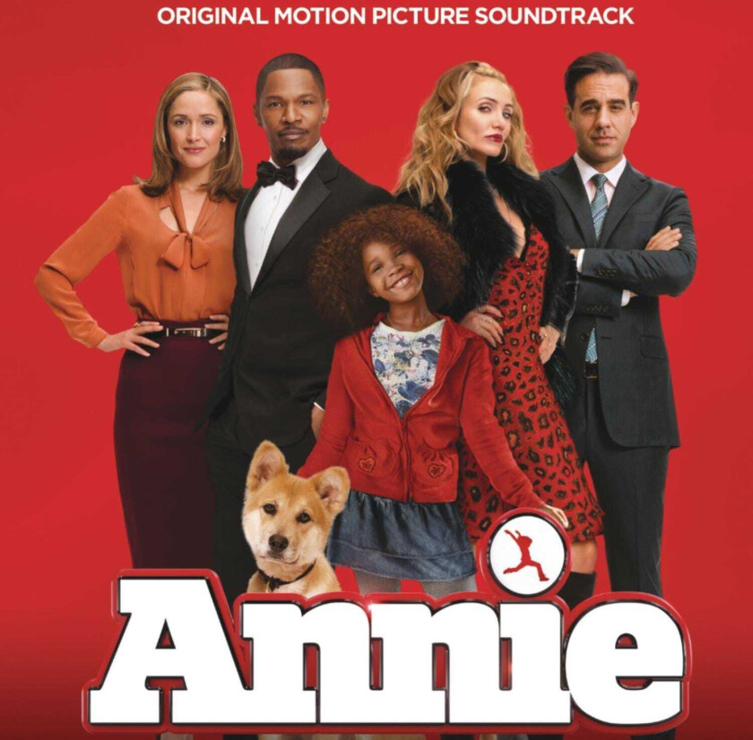 Various : Annie (Original Motion Picture Soundtrac CD
