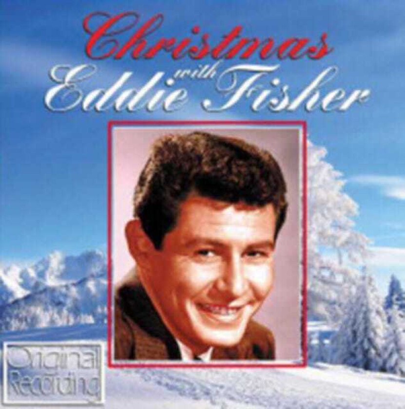 Christmas With Eddie Fisher CD