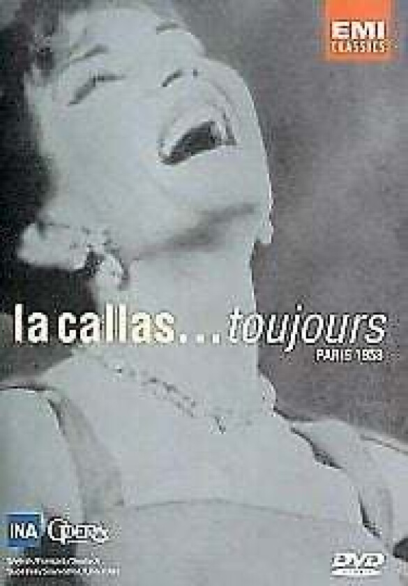 Maria Callas - La Callas … Toujours (P DVD